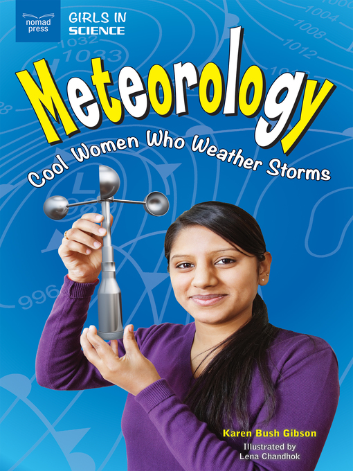 Title details for Meteorology by Karen Bush Gibson - Available
